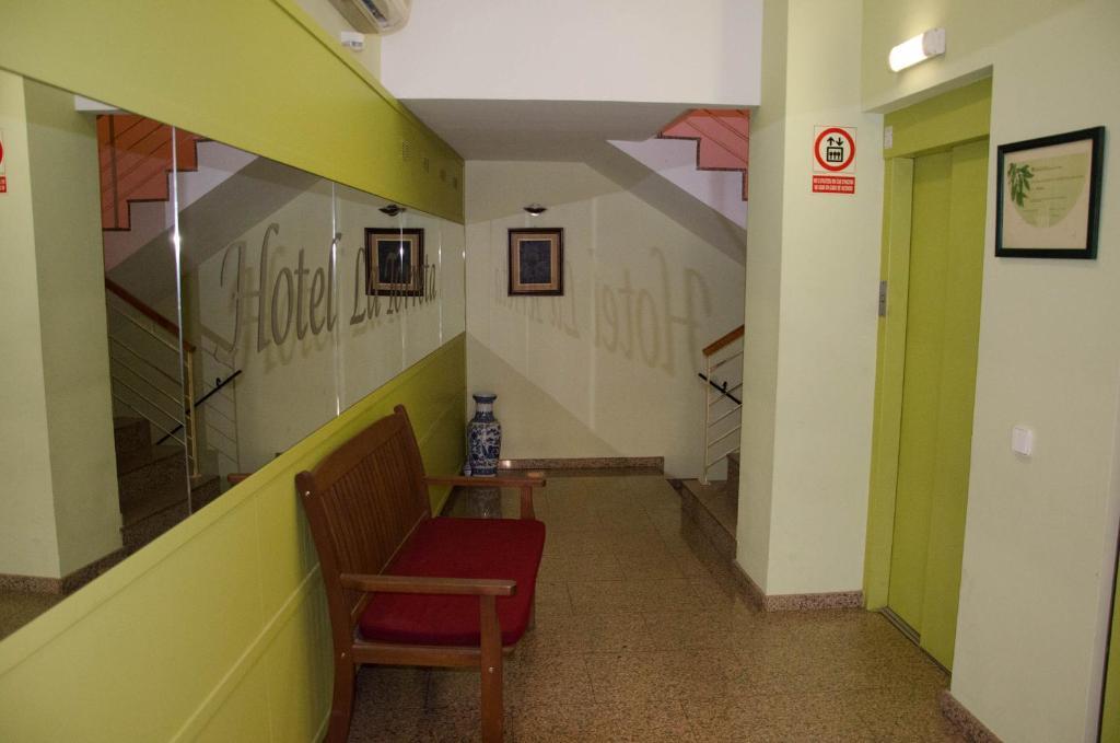 Hotel La Torreta 알타풀라 외부 사진