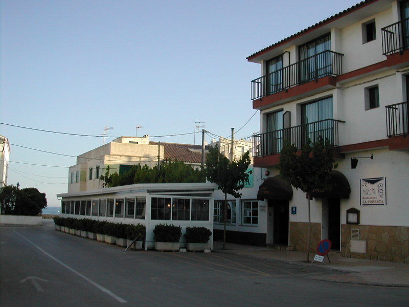 Hotel La Torreta 알타풀라 외부 사진