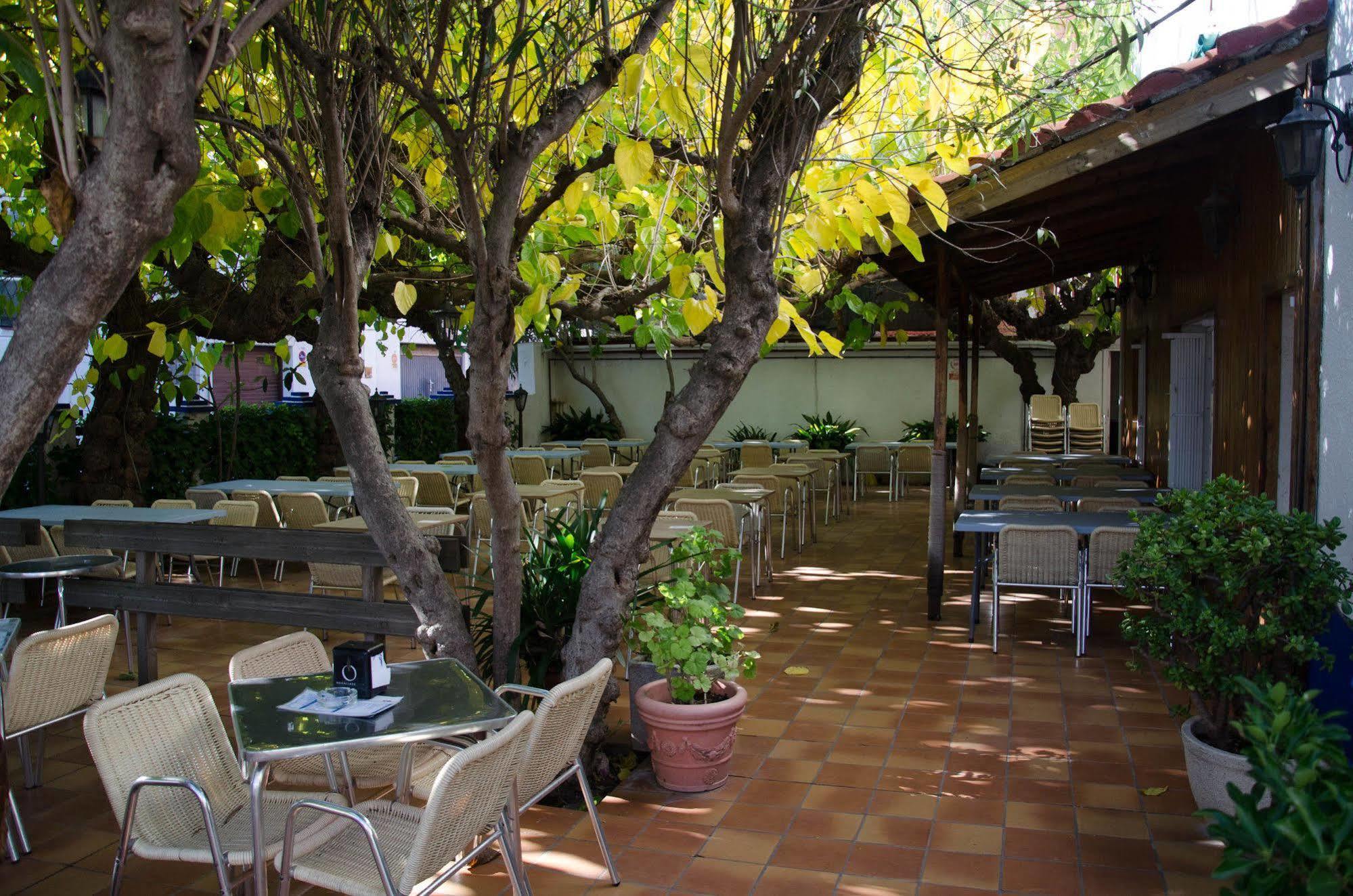 Hotel La Torreta 알타풀라 외부 사진