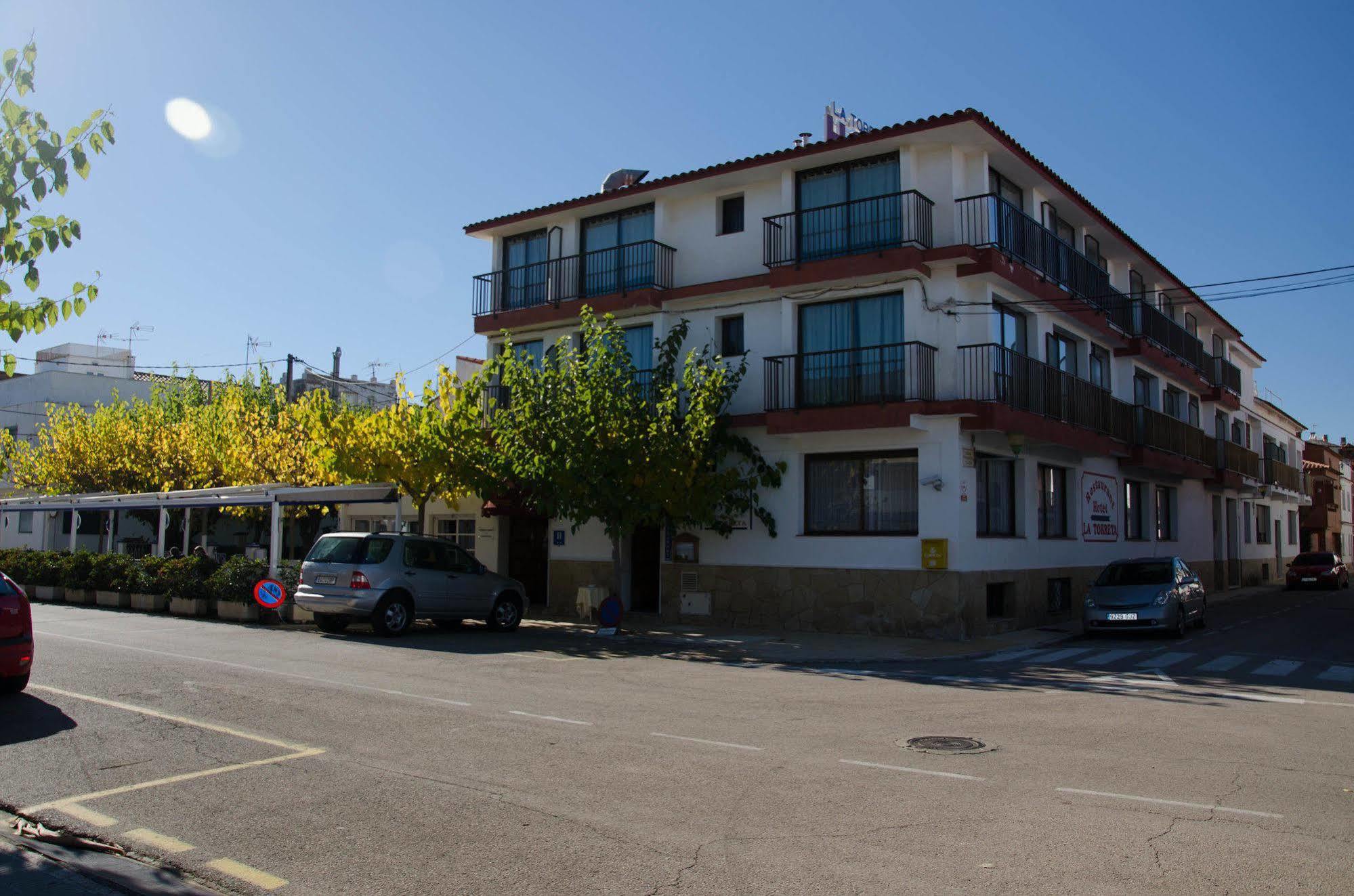 Hotel La Torreta 알타풀라 외부 사진