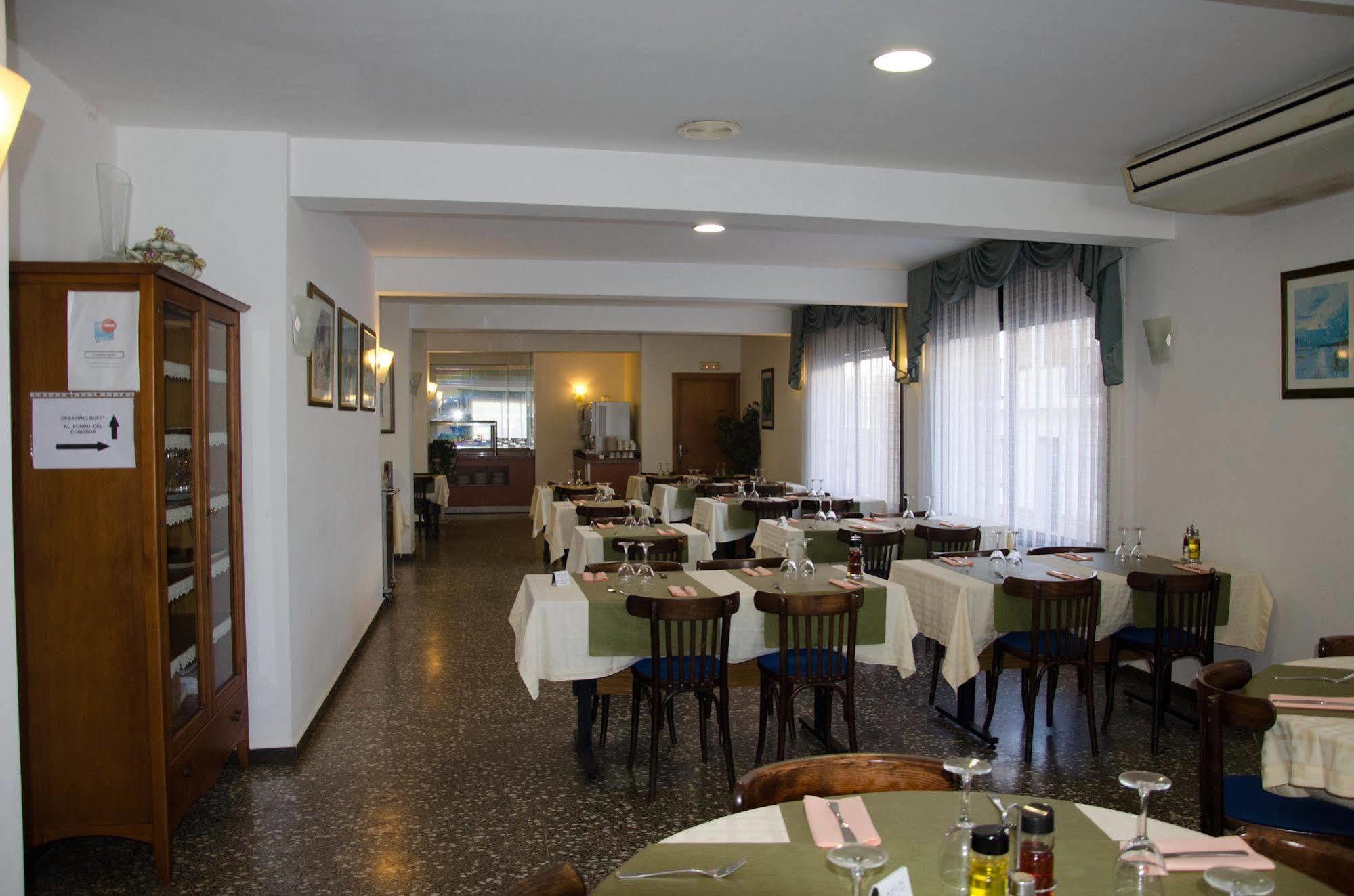 Hotel La Torreta 알타풀라 외부 사진