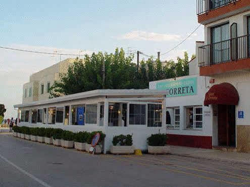 Hotel La Torreta 알타풀라 외부 사진
